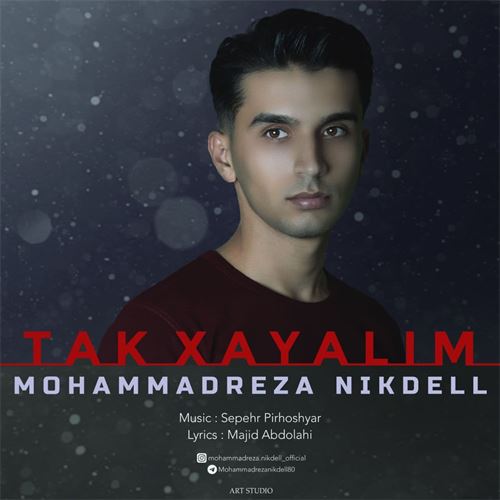 محمدرضا نیکدل تک خیالیم